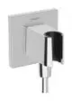 Hansgrohe-HG-Brausehalter-FixFit-E-Porter-KS-fuer-Handbrause-chrom-26889000 gallery number 1